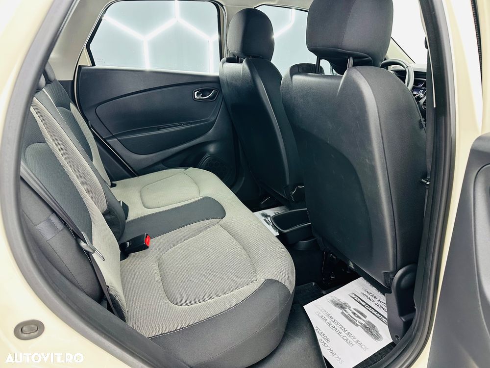 Renault Captur ENERGY dCi 90 Start&Stop Intens - 7