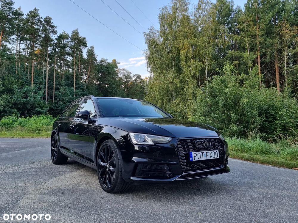 Audi A4 Avant 2.0 TDI S tronic - 35
