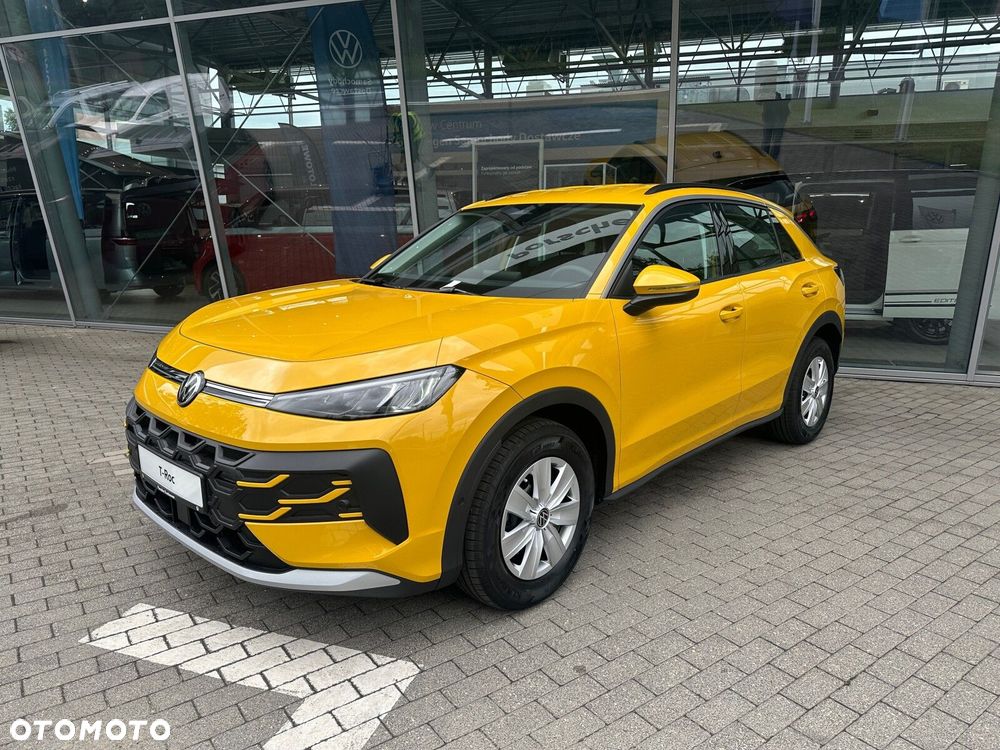Volkswagen T-Roc 1.5 eTSI Trend DSG - 5