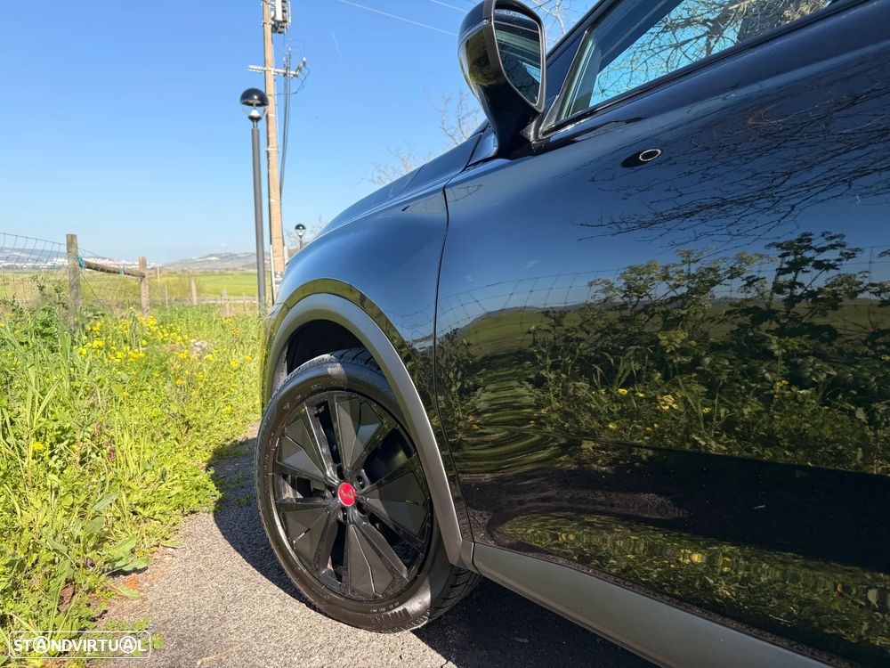 DS DS7 E-Tense Performance Line+ EAT8 - 10