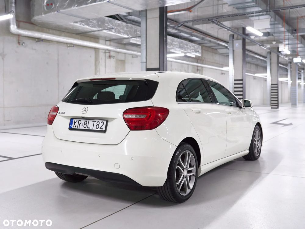 Mercedes-Benz Klasa A 180 - 6