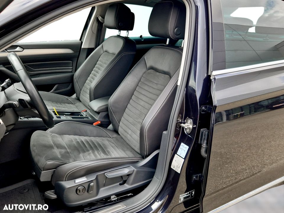 Volkswagen Passat 2.0 TSI ACT OPF DSG Highline - 12