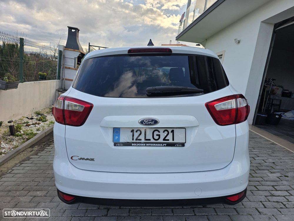 Ford C-Max 1.6 EcoBoost Titanium S/S - 9