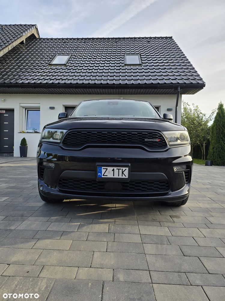 Dodge Durango - 8