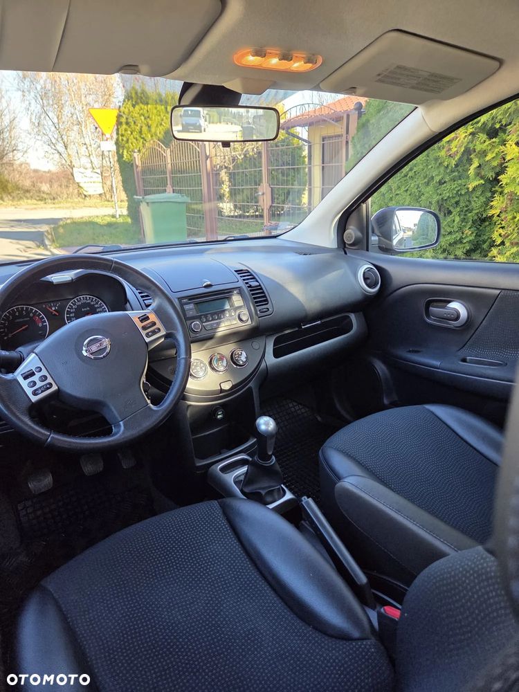 Nissan Note 1.4 Acenta - 10