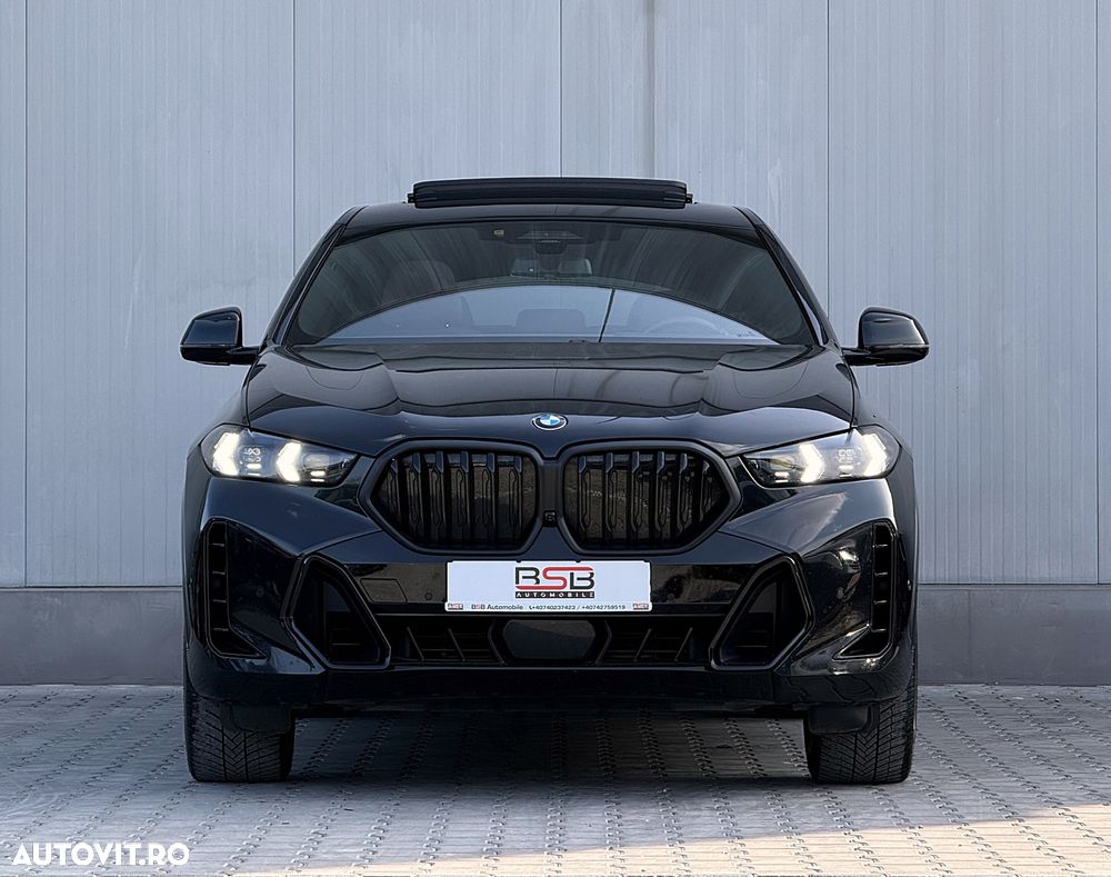 BMW X6 xDrive30d - 2