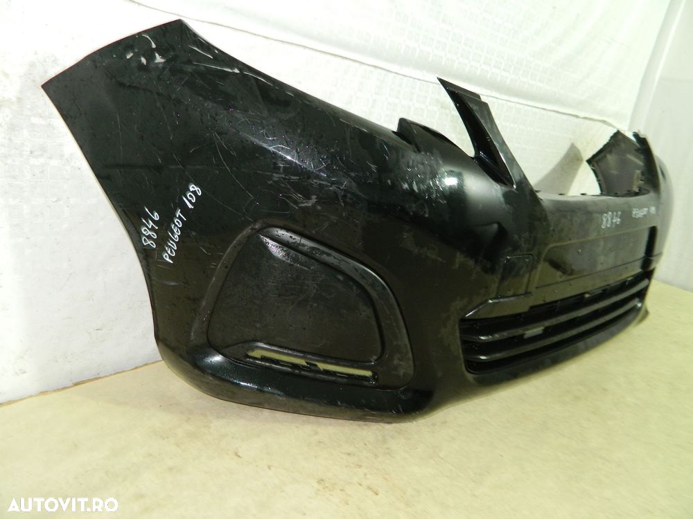 Bara fata Peugeot 108, 2014, 2015, 2016, 2017, , 52119-0H150 - 8