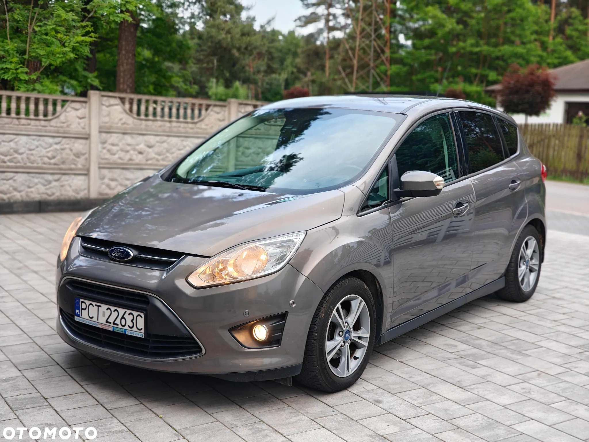 Ford C-MAX - 4
