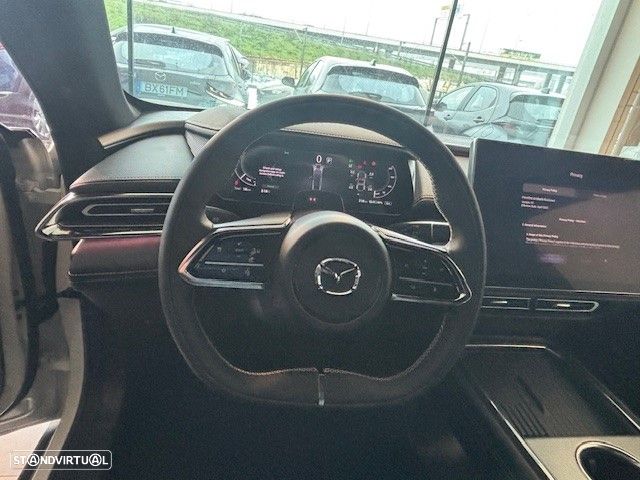 Mazda 6e 68.8 kWh Takumi - 12