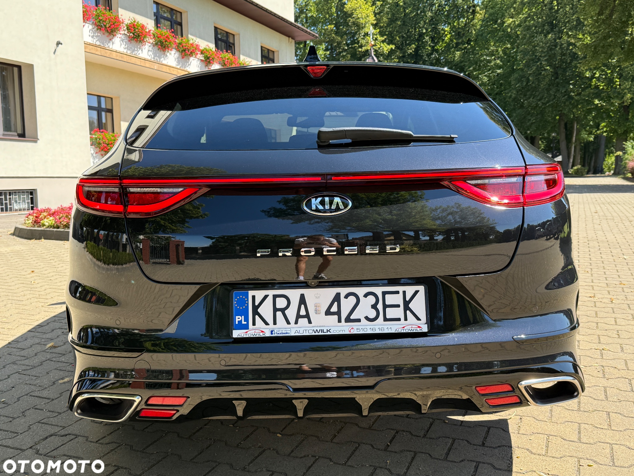 Kia ProCeed 1.6 T-GDI GT - 37