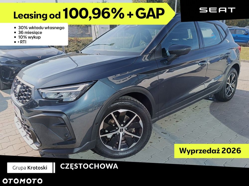 Seat Arona