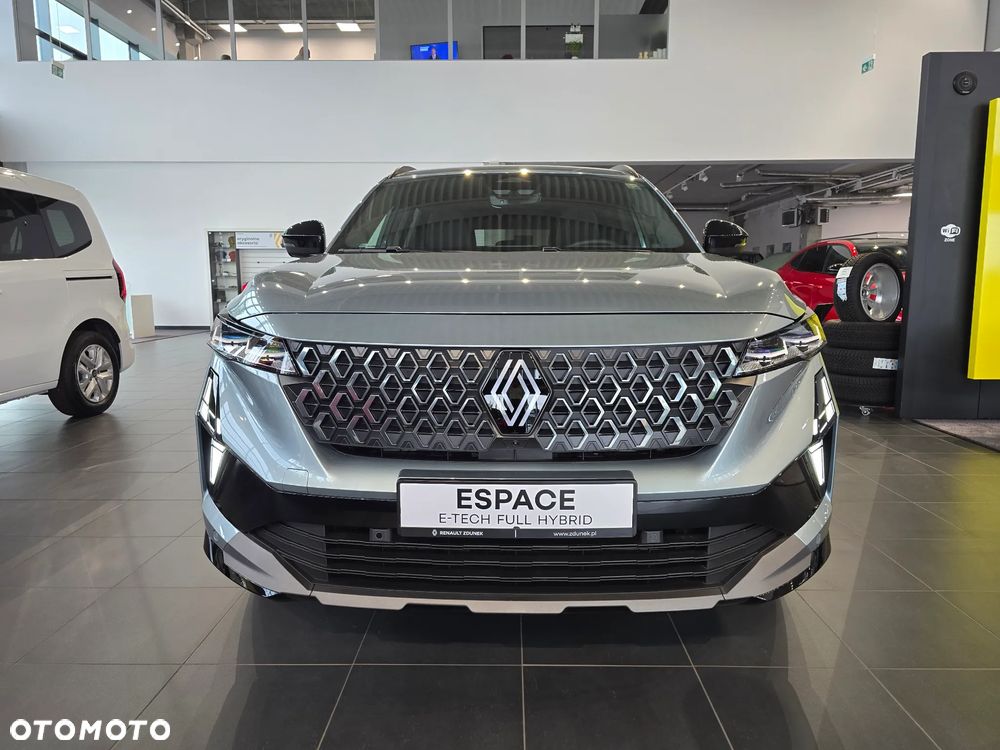 Renault Espace 1.2 E-Tech Full Hybrid 200 Iconic MMT 5os - 4