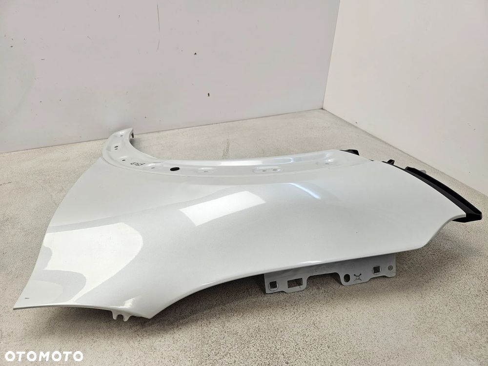 citroen c4 cactus lift błotnik lewy przód efcd - 7