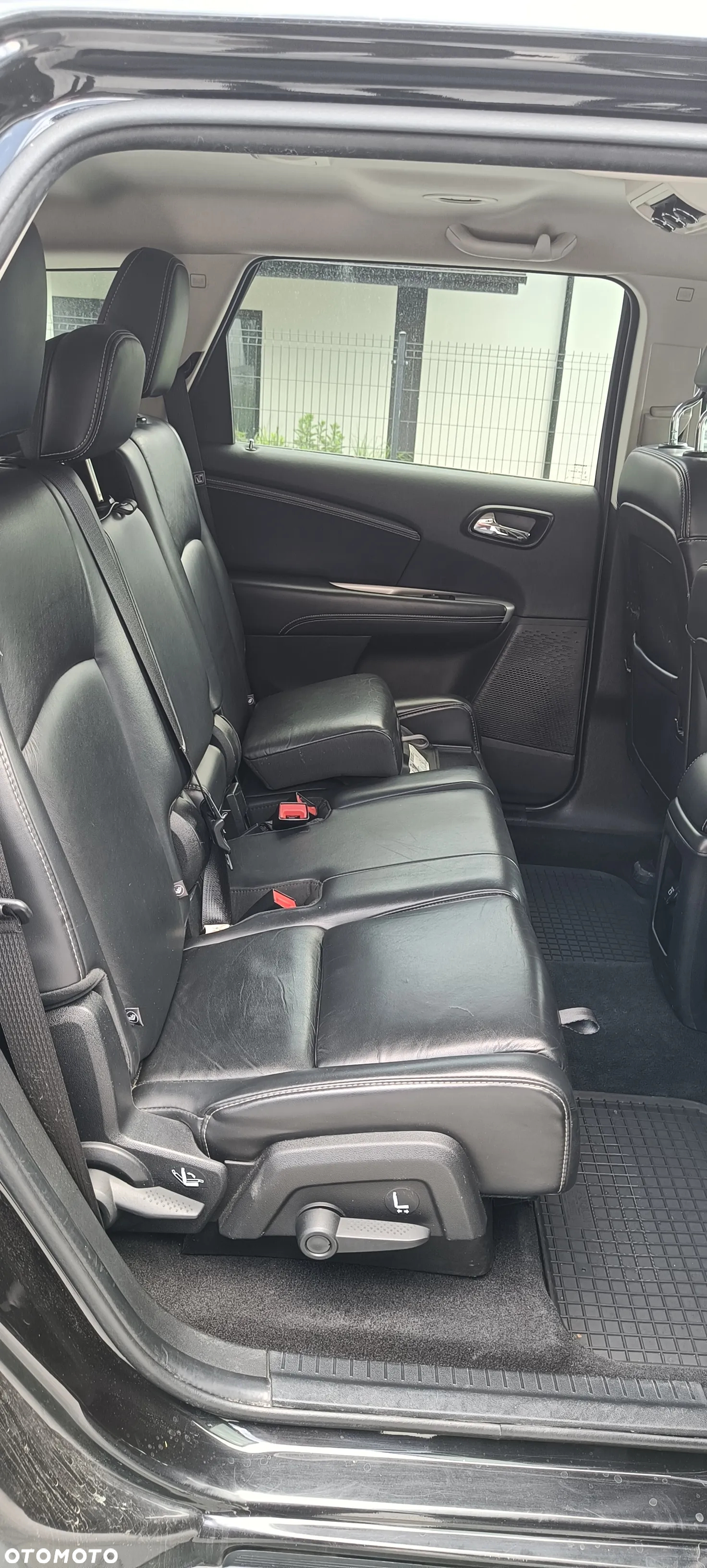 Fiat Freemont 2.0 Multijet Black Code AWD - 27