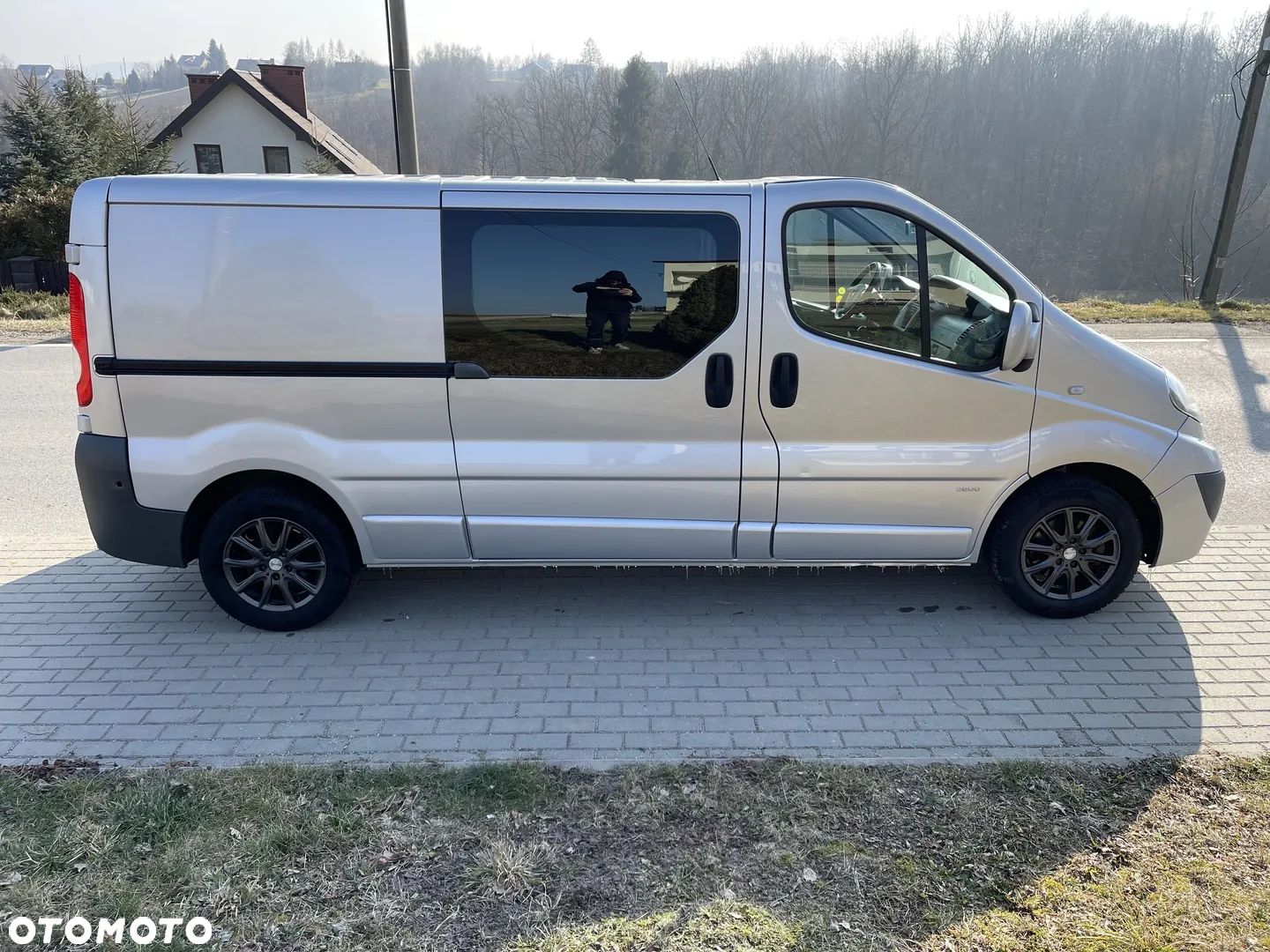 Opel Vivaro L2H1 - 1