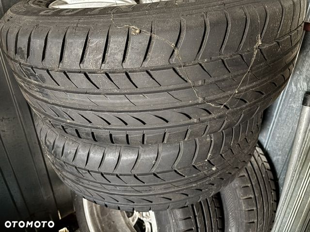 FELGI ALUMINIOWE DO BMW X3 Z OPONAMI 225/60R17 - 6