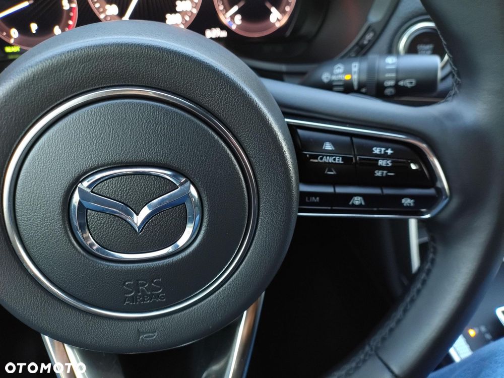 Mazda CX-60 - 14