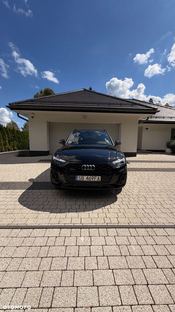 Audi Q5 40 TDI mHEV Quattro S Line S tronic - 1