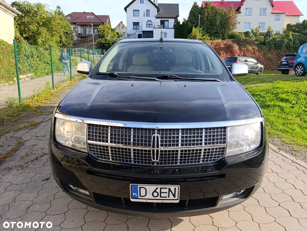 Lincoln MKX - 35