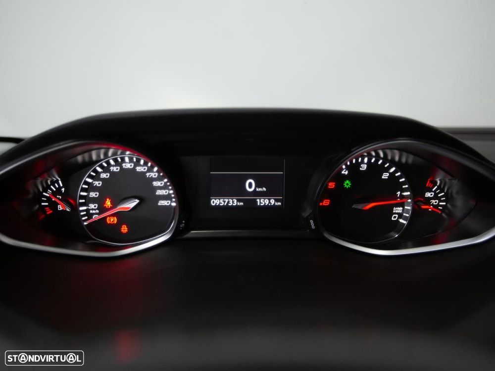 Peugeot 308 SW 1.5 BlueHDi Style - 14