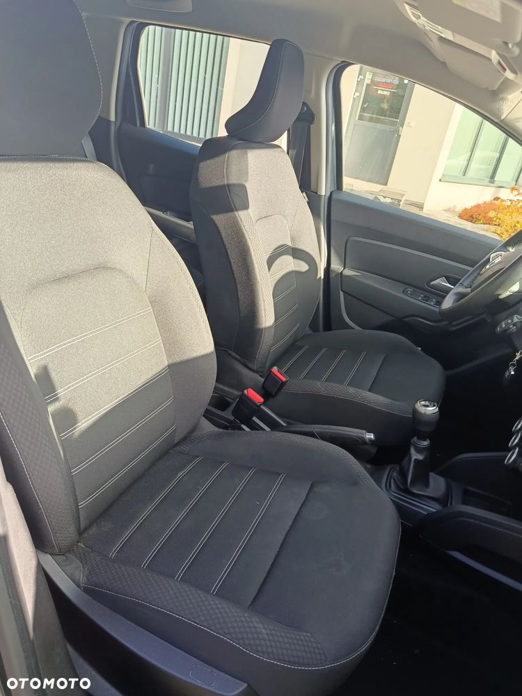 Dacia Duster 1.0 TCe Comfort - 13
