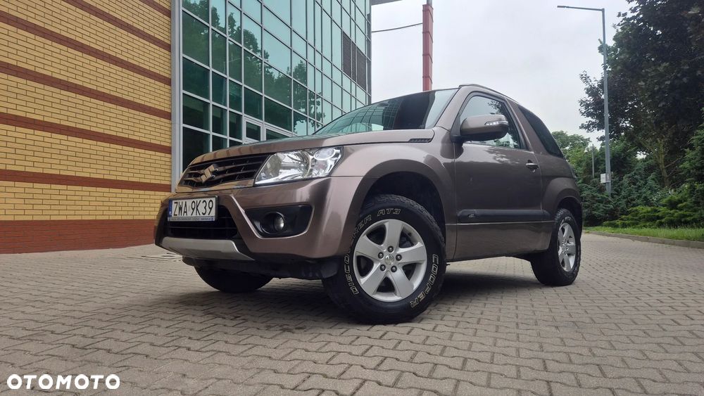Suzuki Grand Vitara 1.6 Comfort EU5 - 27
