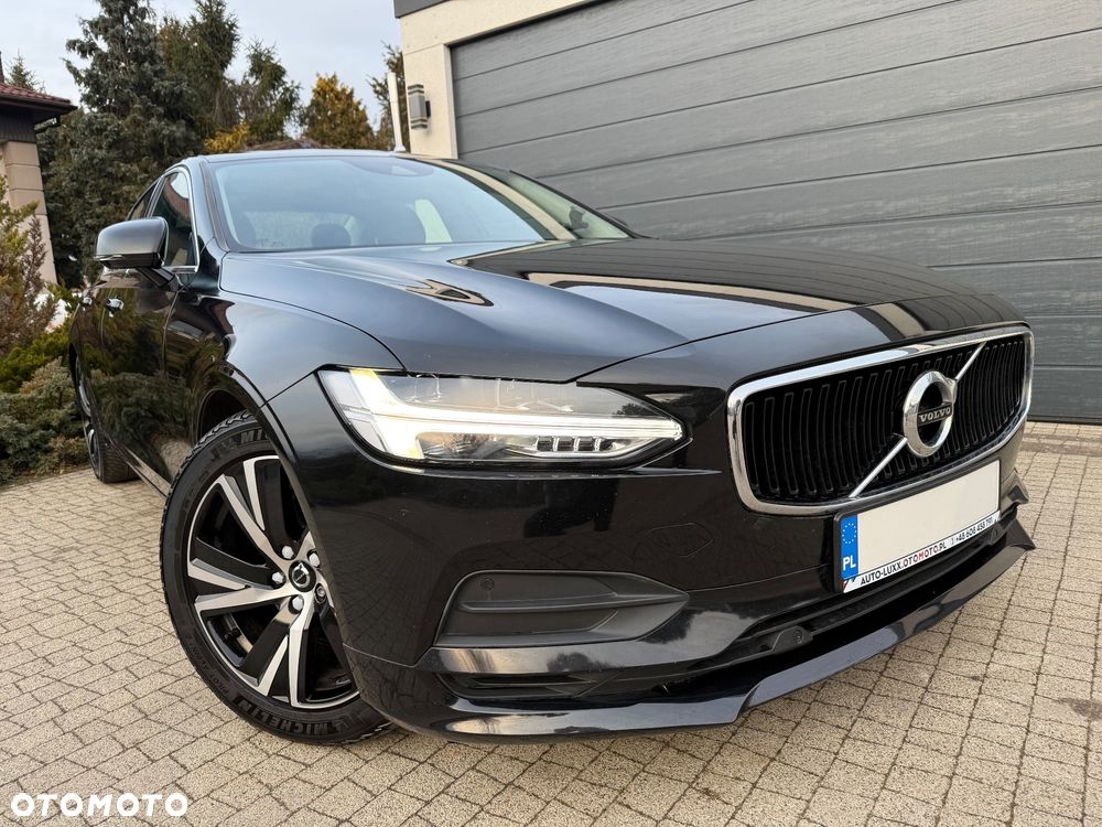 Volvo S90 - 23