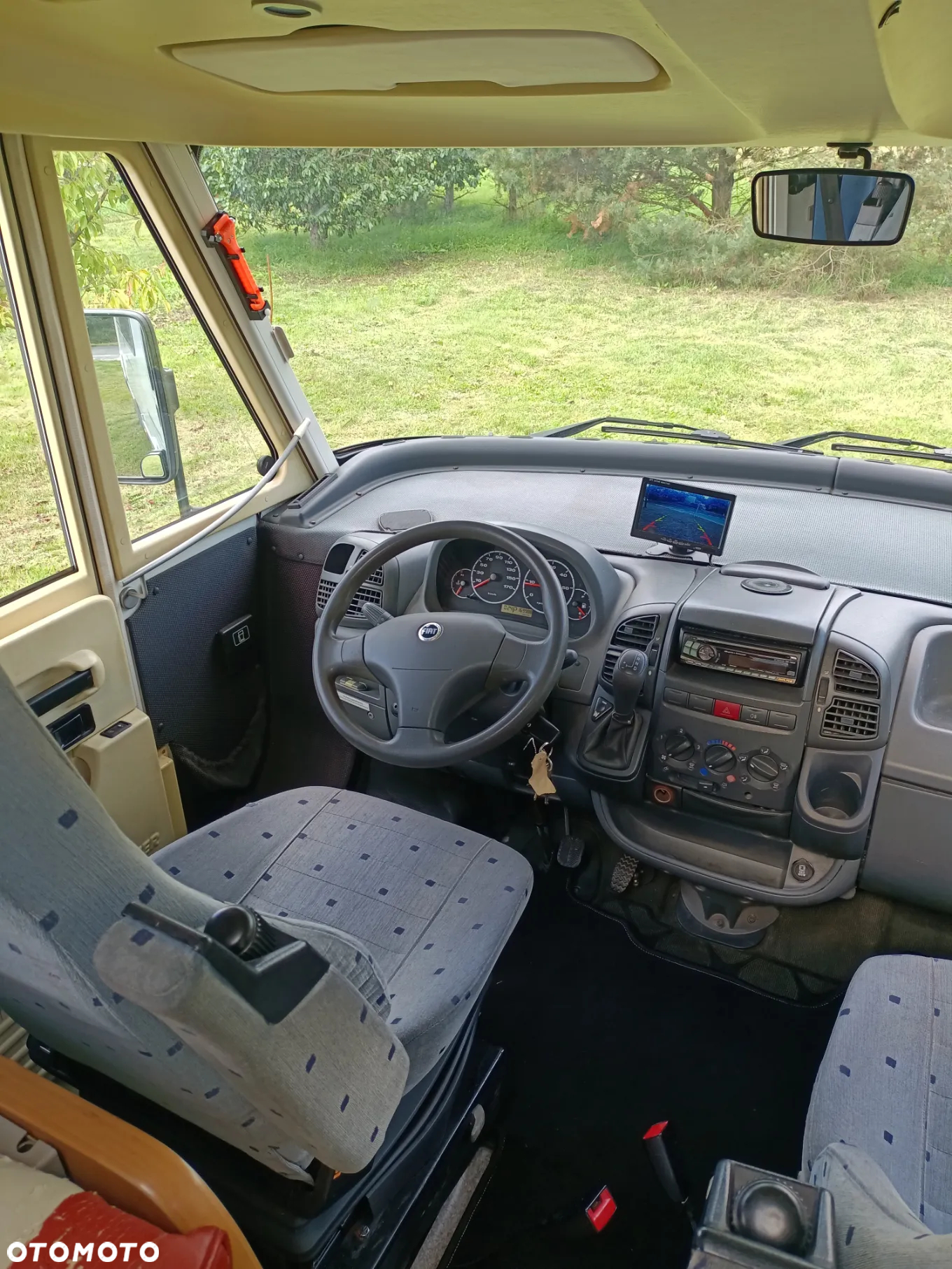 Fiat Ducato HYMER - 8