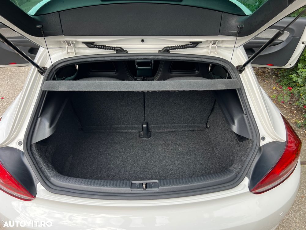 Volkswagen Scirocco 1.4 TSI - 25