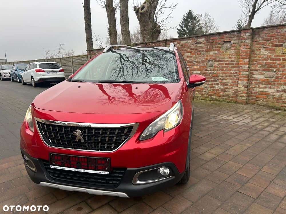 Peugeot 2008 PureTech 110 Stop&Start Allure - 4