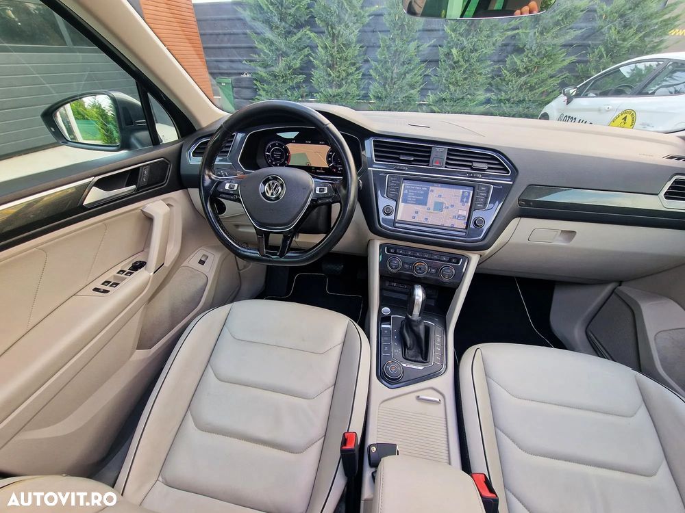 Volkswagen Tiguan - 15