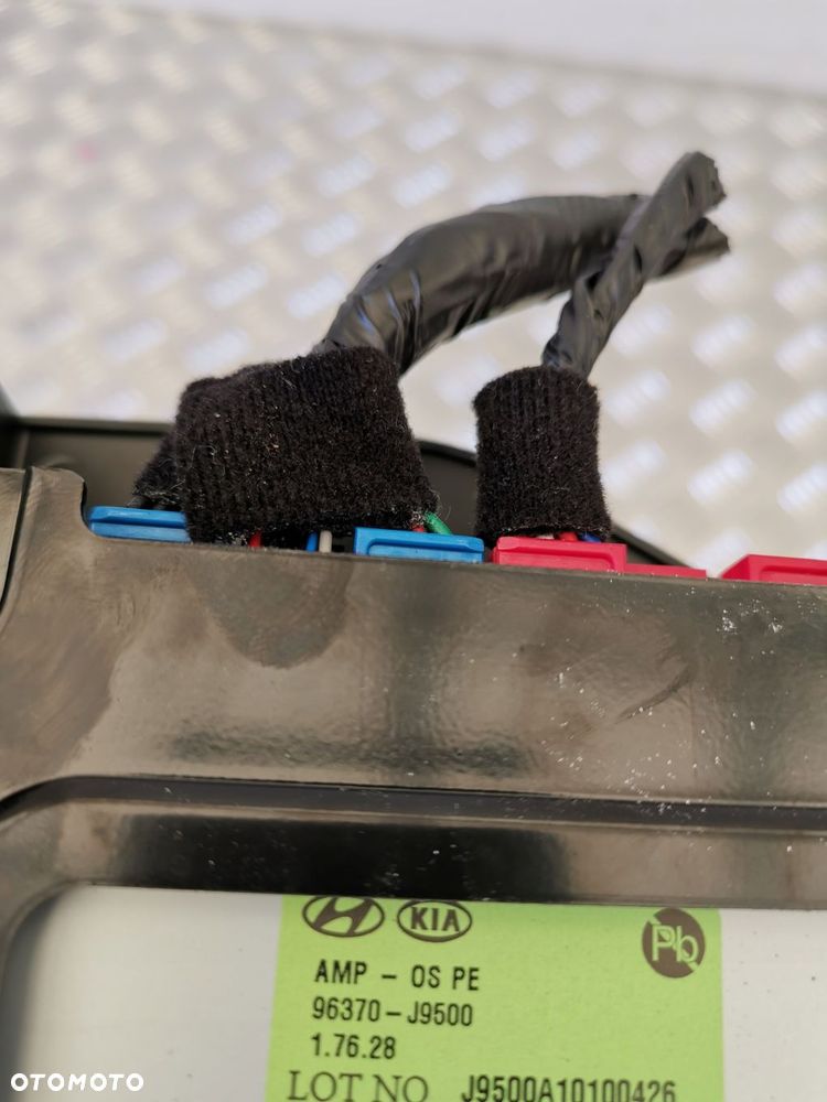 HYUNDAI KONA I LIFT WZMACNIACZ KRELL 96370-J9500 - 5