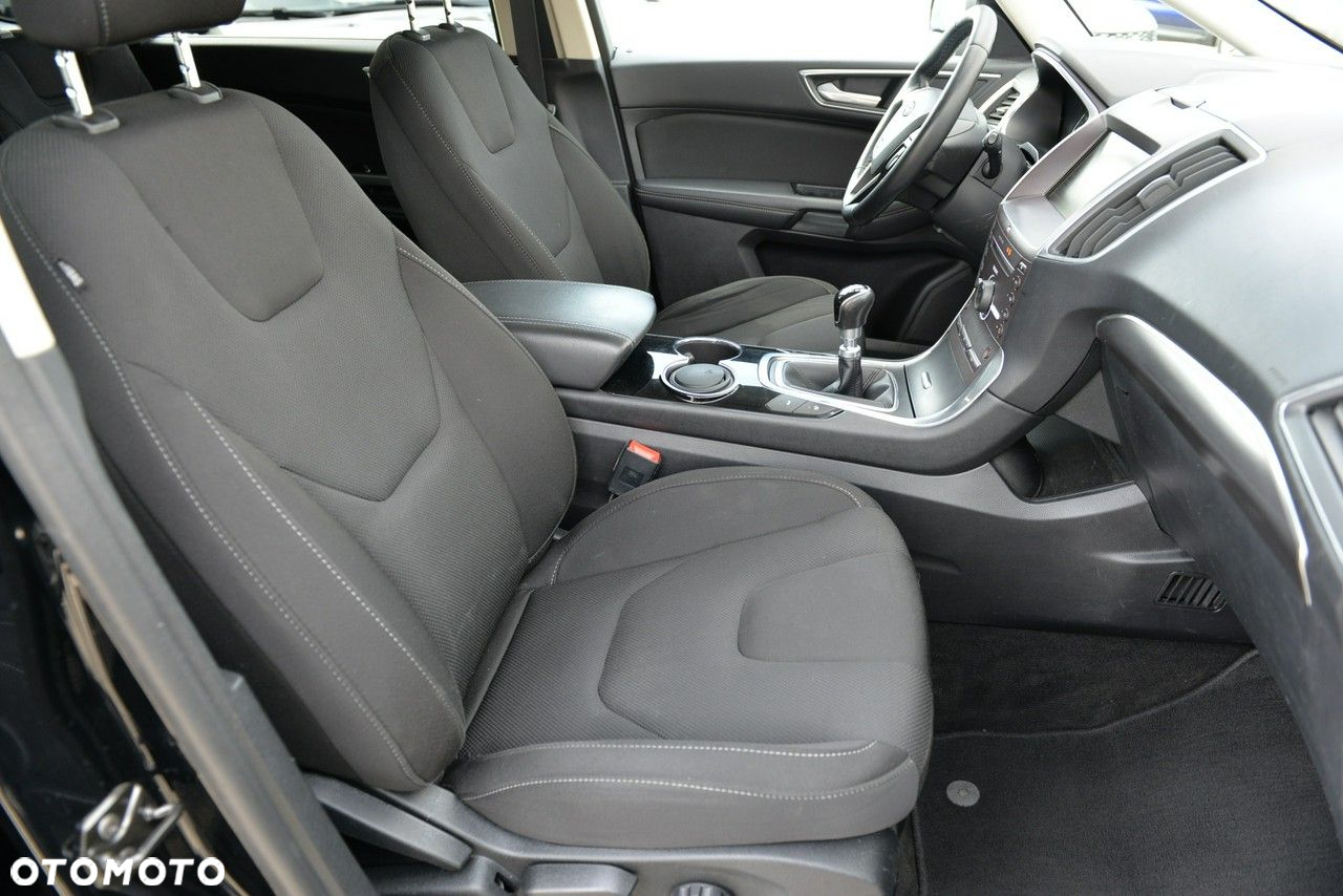 Ford S-Max 2.0 TDCi Titanium - 13