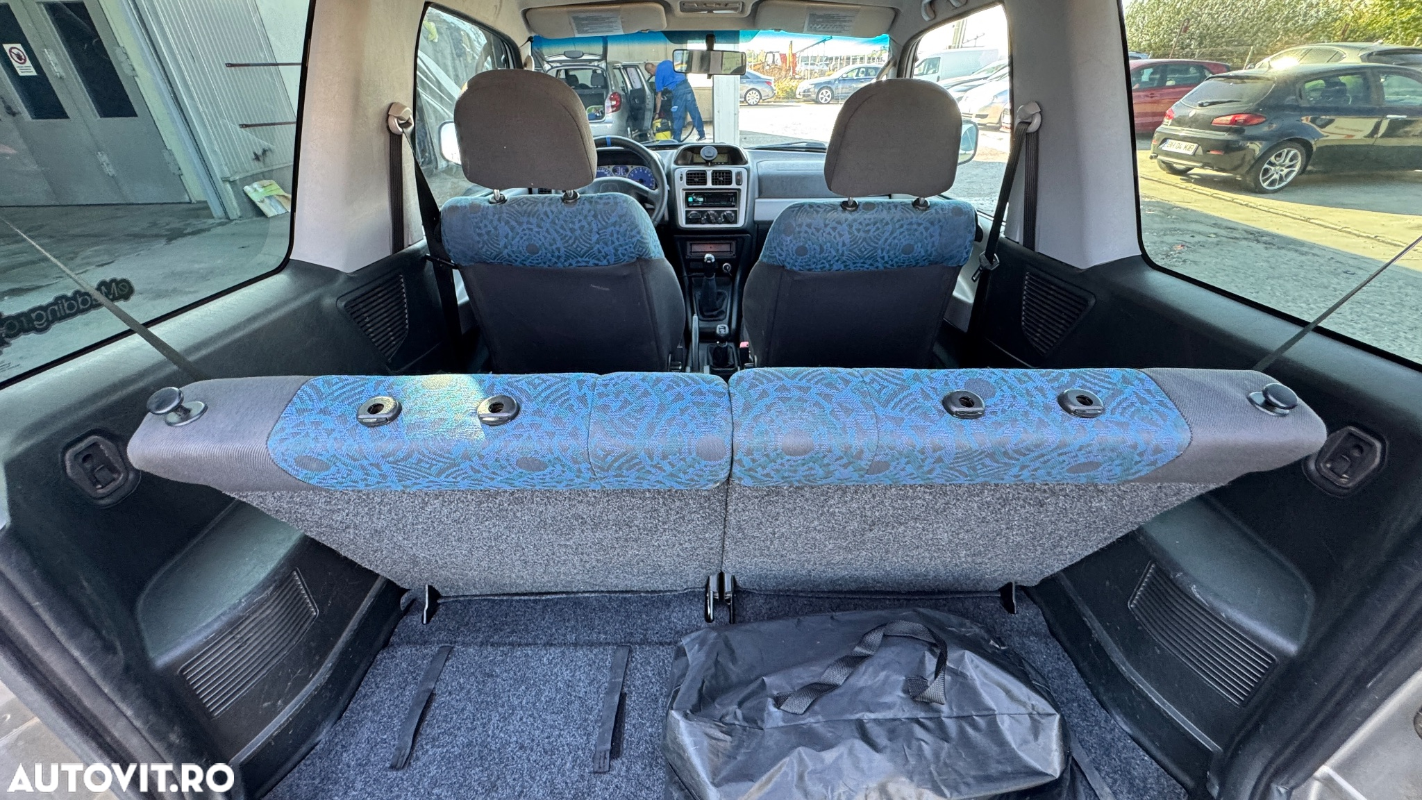Mitsubishi Pajero Pinin 1.8 Comfort - 38