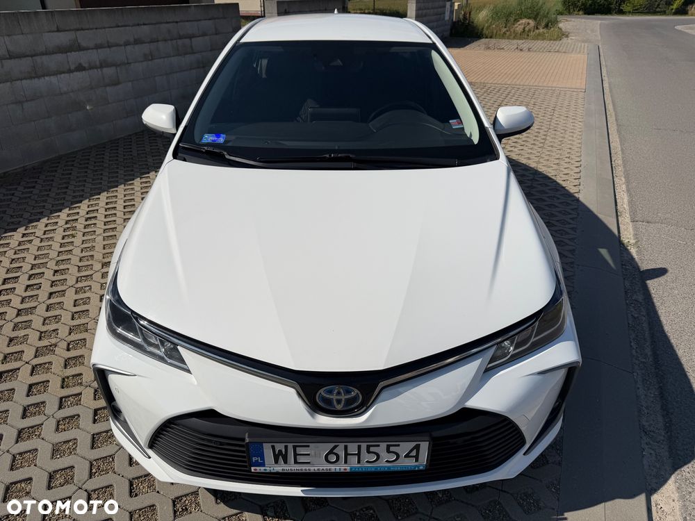 Toyota Corolla 1.8 Hybrid GPF Comfort - 10