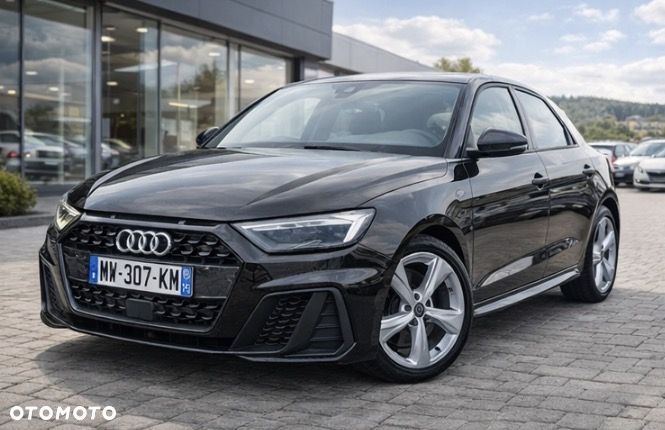 Audi A1 Sportback 30 TFSI S Line S tronic - 1