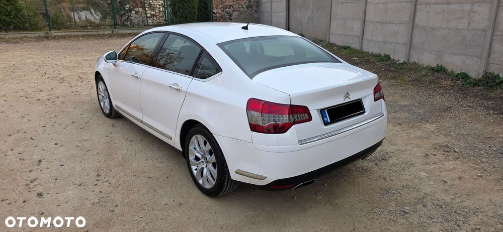 Citroën C5 V6 HDi 240 Biturbo FAP Exclusive - 9