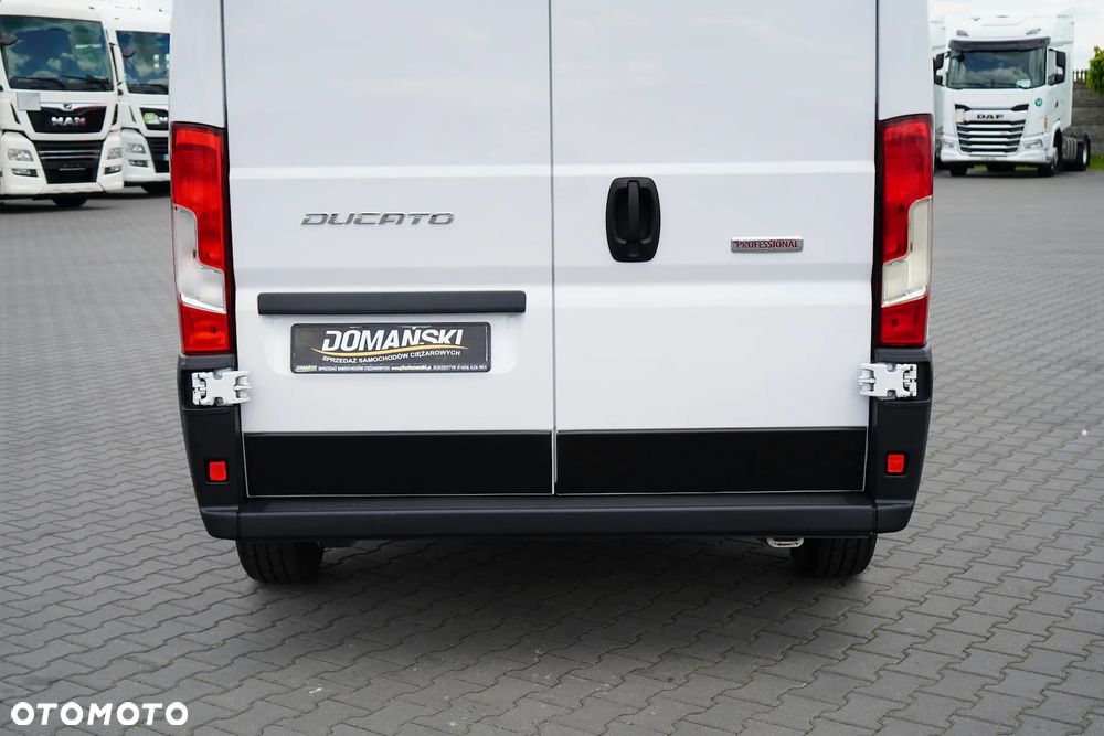 Fiat / DUCATO / 2,3 MultiJet / 140 KM / 180 000 KM - 25