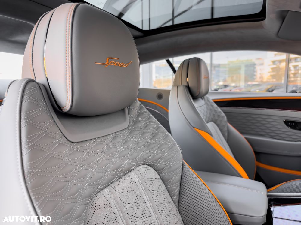 Bentley Continental Speed - 22