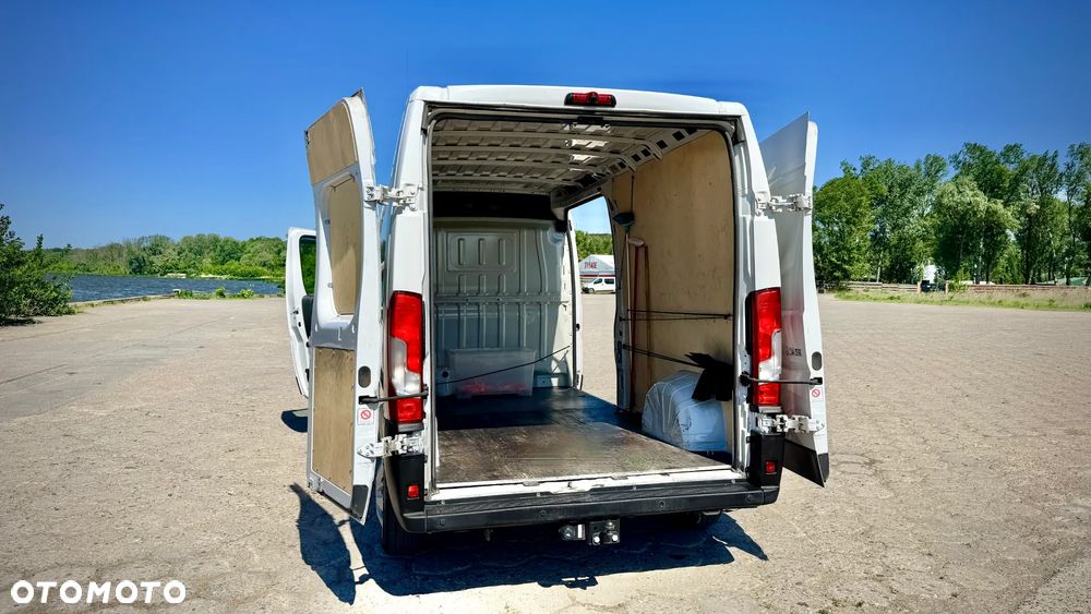 Peugeot BOXER - 14