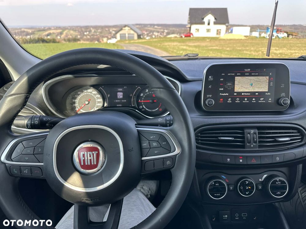 Fiat Tipo 1.4 T-Jet Lounge - 13