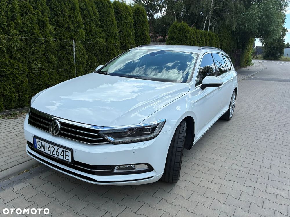 Volkswagen Passat 2.0 TDI BMT Comfortline DSG7 - 17