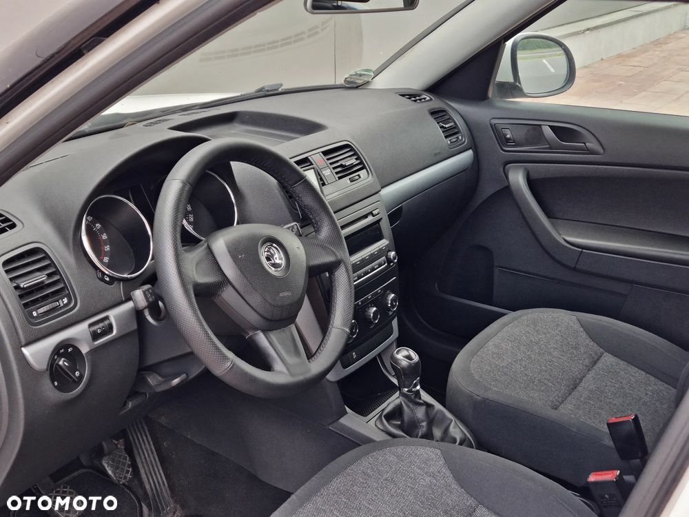 Skoda Yeti Outdoor 2.0 TDI 4x4 Active - 17