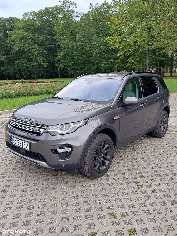 Land Rover Discovery Sport 2.0 TD4 HSE - 6