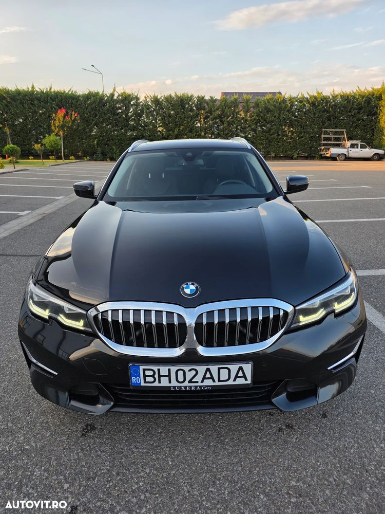 BMW 3 Series 2020 — imagine 10