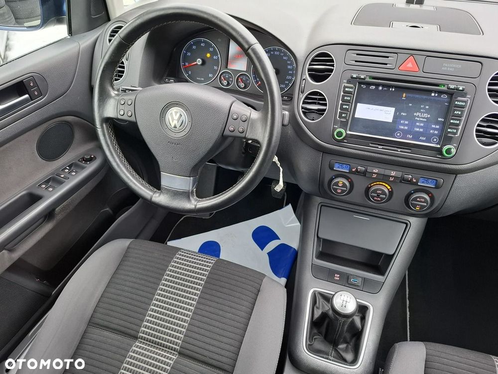 Volkswagen Golf Plus 1.6 United - 12