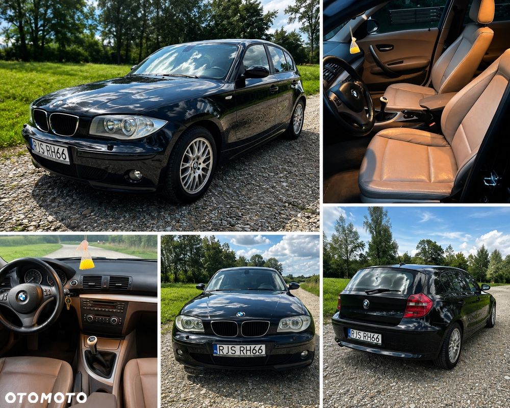 BMW Seria 1 116i - 1