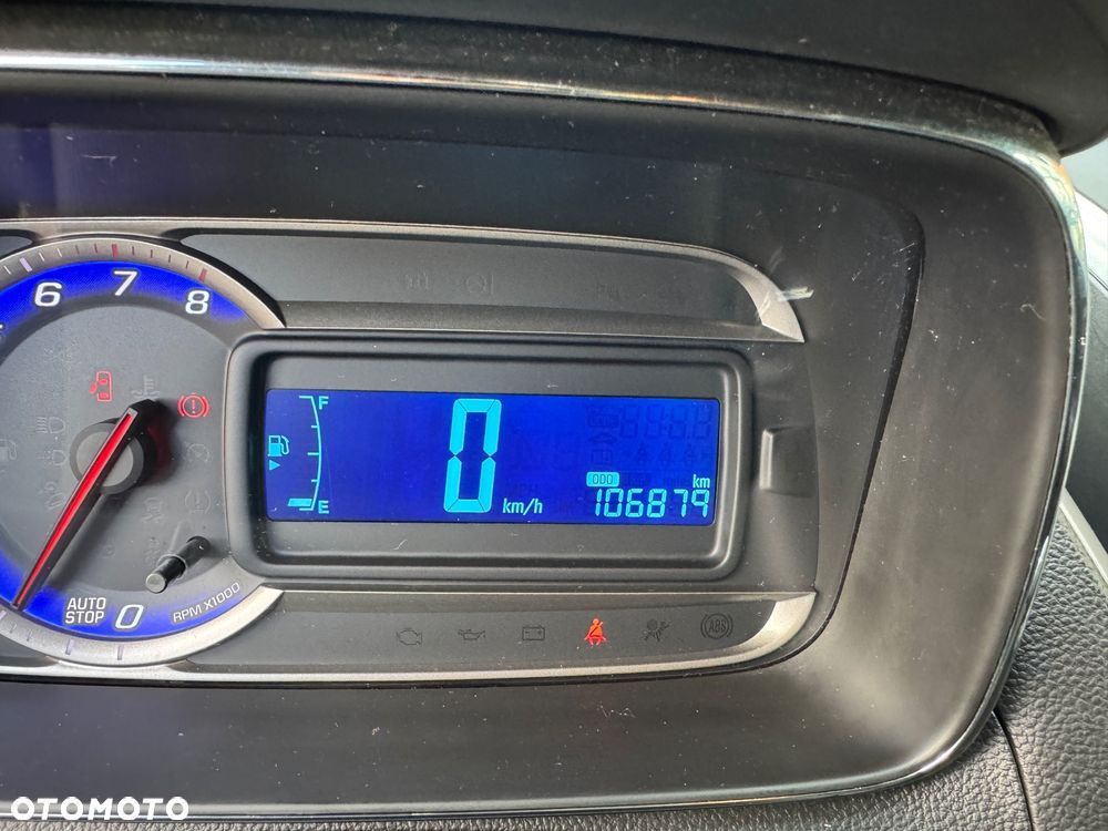 Chevrolet Trax 1.6 LS - 19