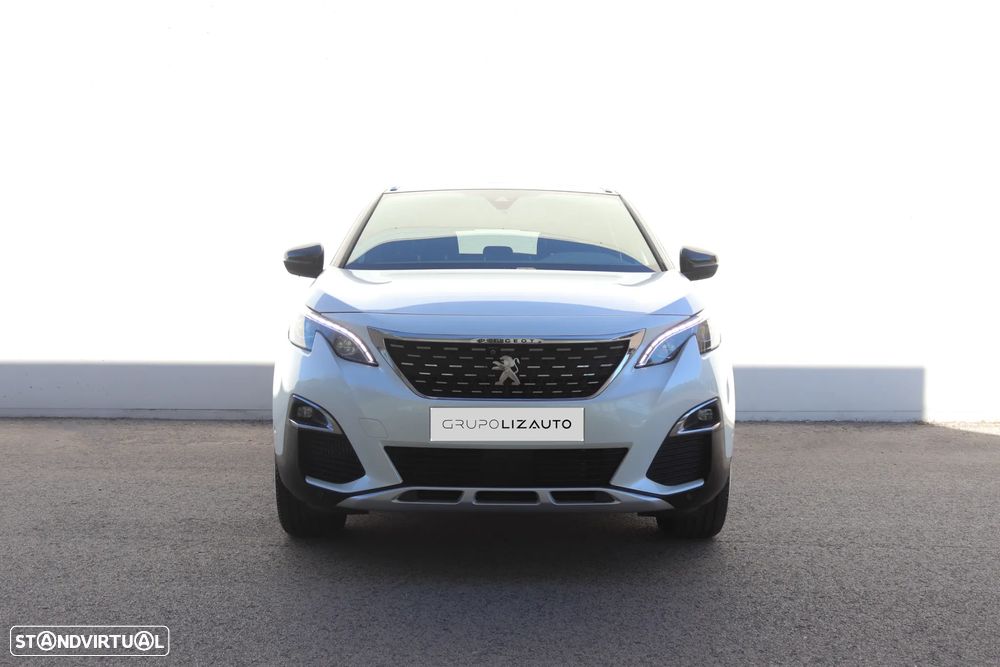 Peugeot 3008 1.5 BlueHDi GT Line - 32