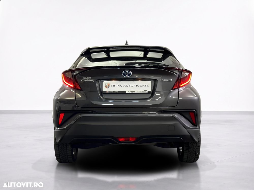 Toyota C-HR - 5